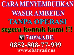 Illustration for article titled Cara Menyembuhkan Benjolan Wasir Parah